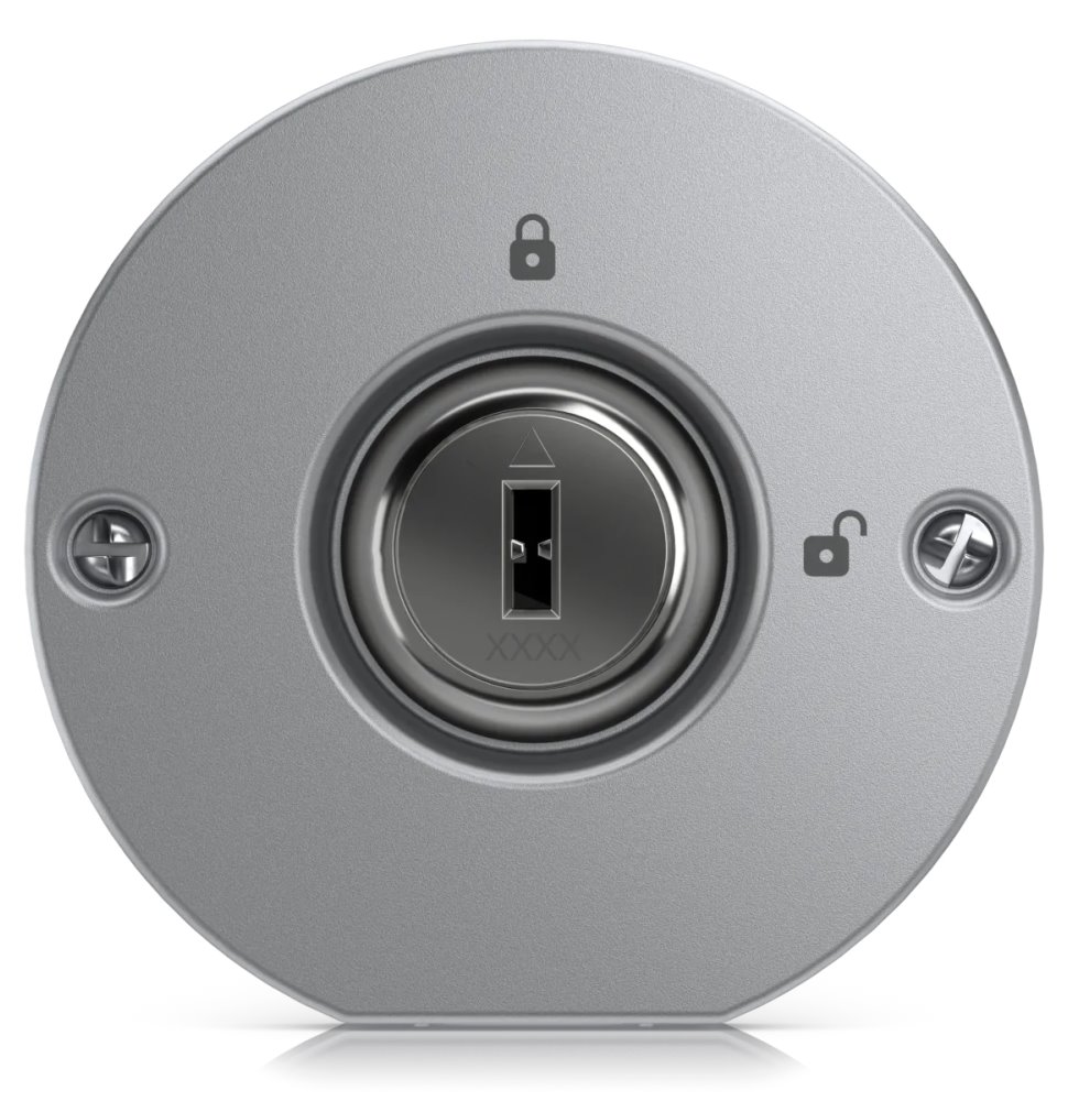 Ubiquiti UniFi Access Rescue Keyswitch - Nouzový spínač pro UniFi Access