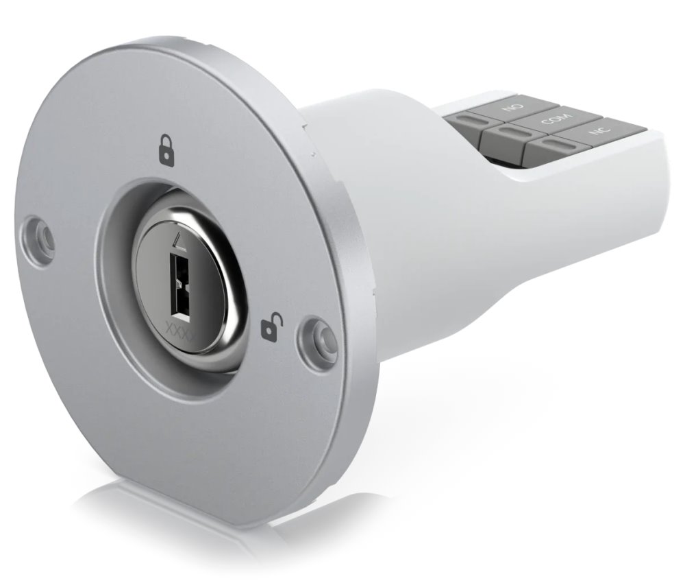 Ubiquiti UniFi Access Rescue Keyswitch - Nouzový spínač pro UniFi Access