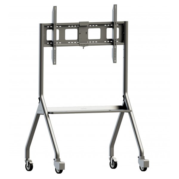 Viewsonic držák na kolečkách /  55"-98" / max 110kg / držák na stěnu v balení