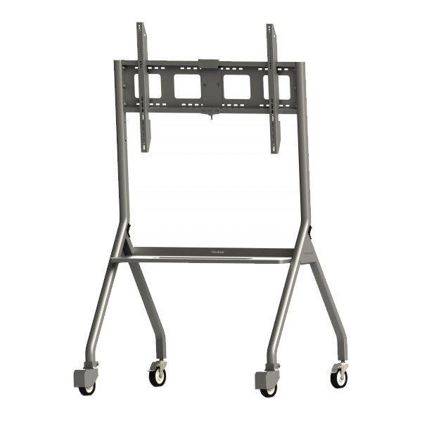 Viewsonic držák na kolečkách /  55"-98" / max 110kg / držák na stěnu v balení