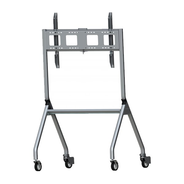 Viewsonic držák na kolečkách /  55"-98" / max 110kg / držák na stěnu v balení