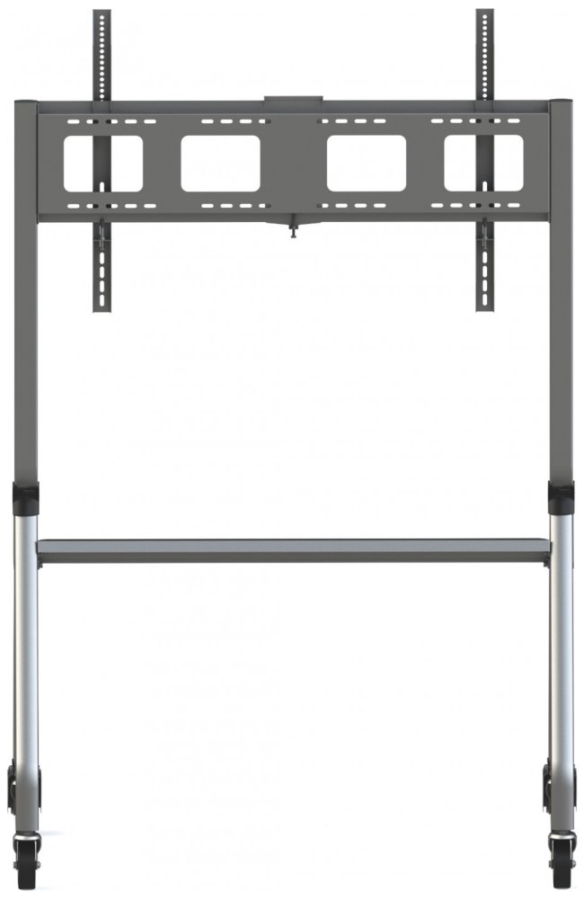 Viewsonic držák na kolečkách /  55"-98" / max 110kg / držák na stěnu v balení
