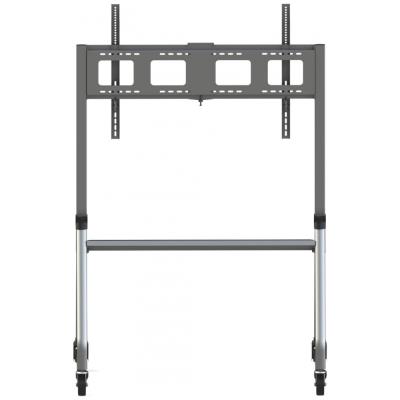 Viewsonic držák na kolečkách /  55"-98" / max 110kg / držák na stěnu v balení