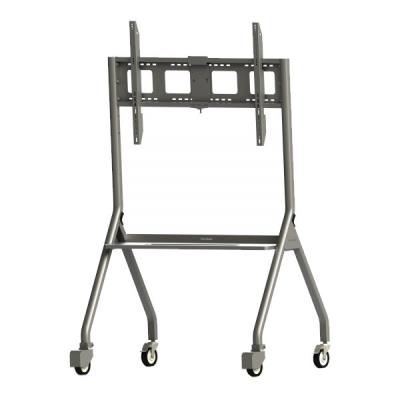 Viewsonic držák na kolečkách /  55"-98" / max 110kg / držák na stěnu v balení
