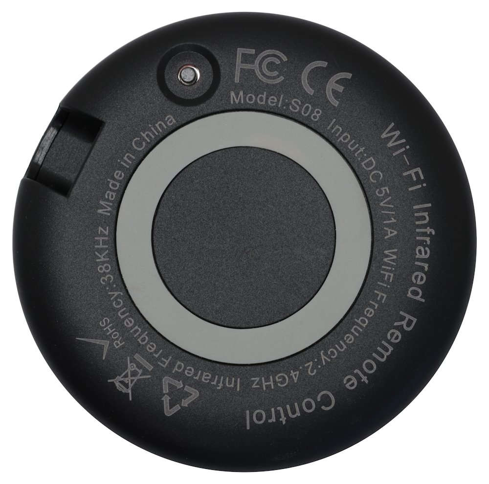 XTENDLAN SEN01 Tuya chytrý univerzální dálkový ovladač / IR / Wi-Fi