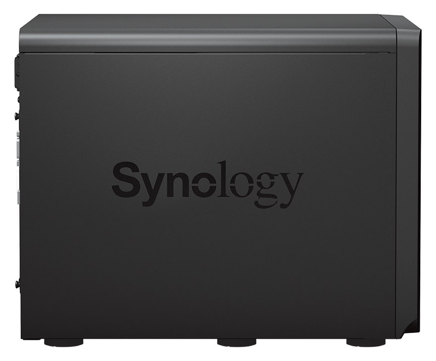 Synology DS2422+   12x SATA, 4GB RAM, 2x USB 3.0, 4x GbE, 1x PCIe