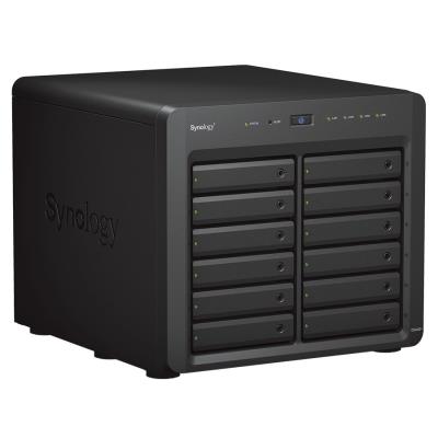 Synology DS2422+   12x SATA, 4GB RAM, 2x USB 3.0, 4x GbE, 1x PCIe