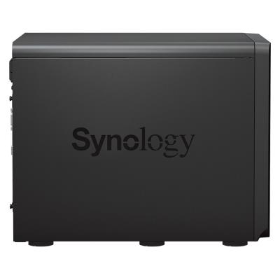 Synology DS2422+   12x SATA, 4GB RAM, 2x USB 3.0, 4x GbE, 1x PCIe