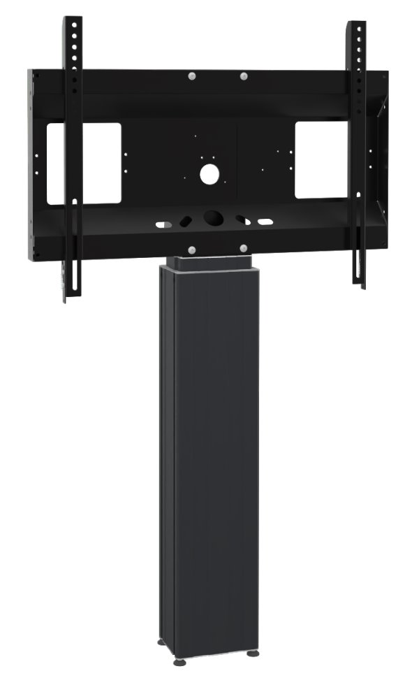 Viewsonic motorizovaný držák na stěnu /  42"-100" / 50cm mot. zdvih / max 136kg