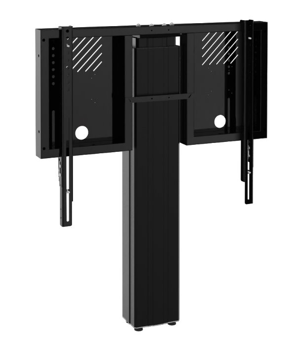 Viewsonic motorizovaný držák na stěnu /  42"-86" / 70cm mot. zdvih / max 136kg