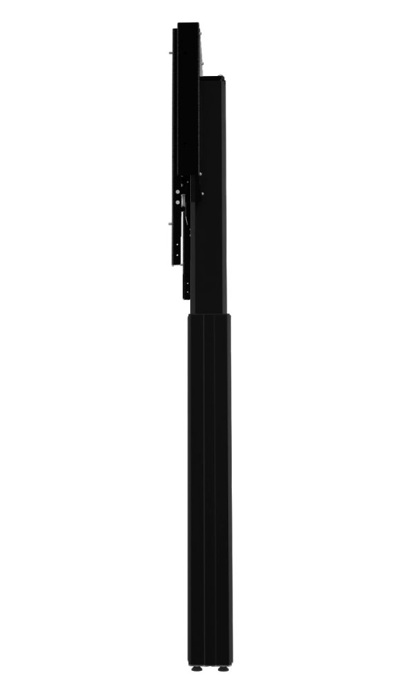 Viewsonic motorizovaný držák na stěnu /  42"-86" / 70cm mot. zdvih / max 136kg