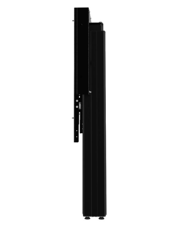 Viewsonic motorizovaný držák na stěnu /  42"-86" / 70cm mot. zdvih / max 136kg