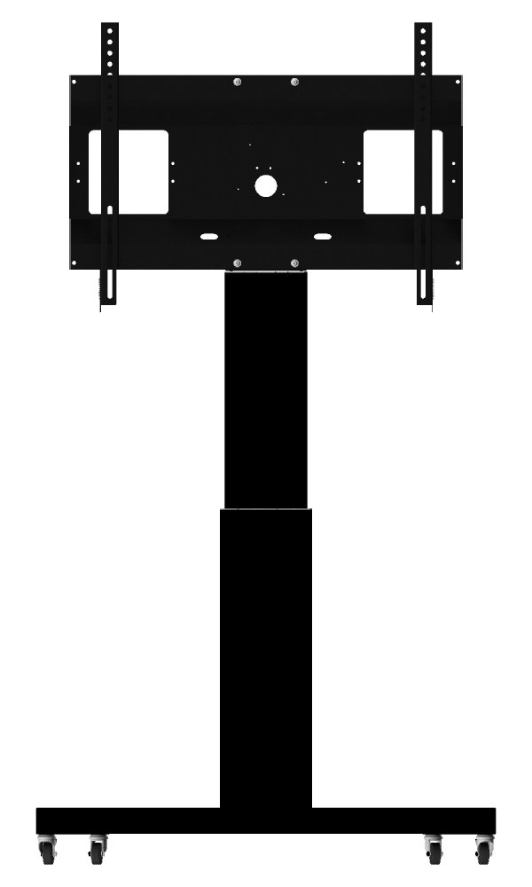 Viewsonic motorizovaný držák na kolečkách /  42"-100" / 50cm mot. zdvih / max 136kg