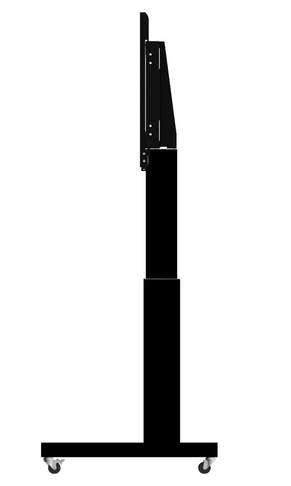 Viewsonic motorizovaný držák na kolečkách /  42"-100" / 50cm mot. zdvih / max 136kg