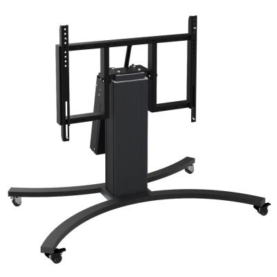 Viewsonic motorizovaný držák na kolečkách /  42"-86" / 50cm mot. zdvih / max 136kg / protikolízne provedení