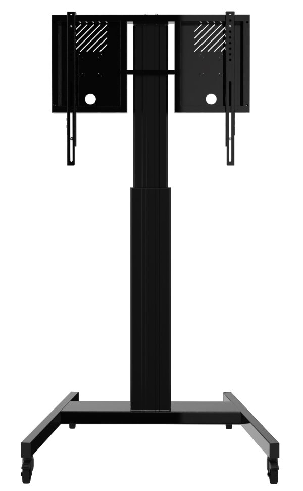 Viewsonic motorizovaný držák na kolečkách /  42"-86" / 70cm mot. zdvih / max 136kg