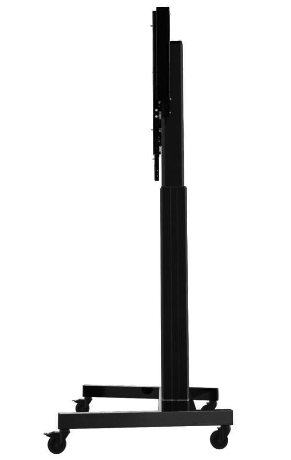 Viewsonic motorizovaný držák na kolečkách /  42"-86" / 70cm mot. zdvih / max 136kg