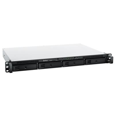 Synology RS422+   1U, 4x SATA, 2GB RAM, 1x USB 3.0, 2x GbE, 1x PCIe