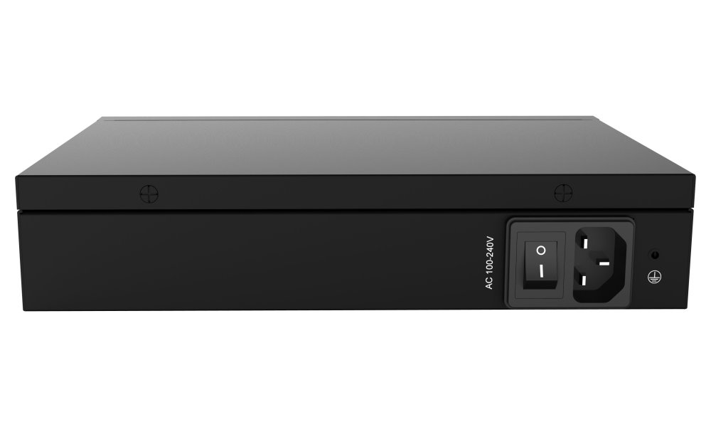 Yeastar NeoGate TB400, IP/ISDN2 brána, 4x BRI, 1x LAN, rack