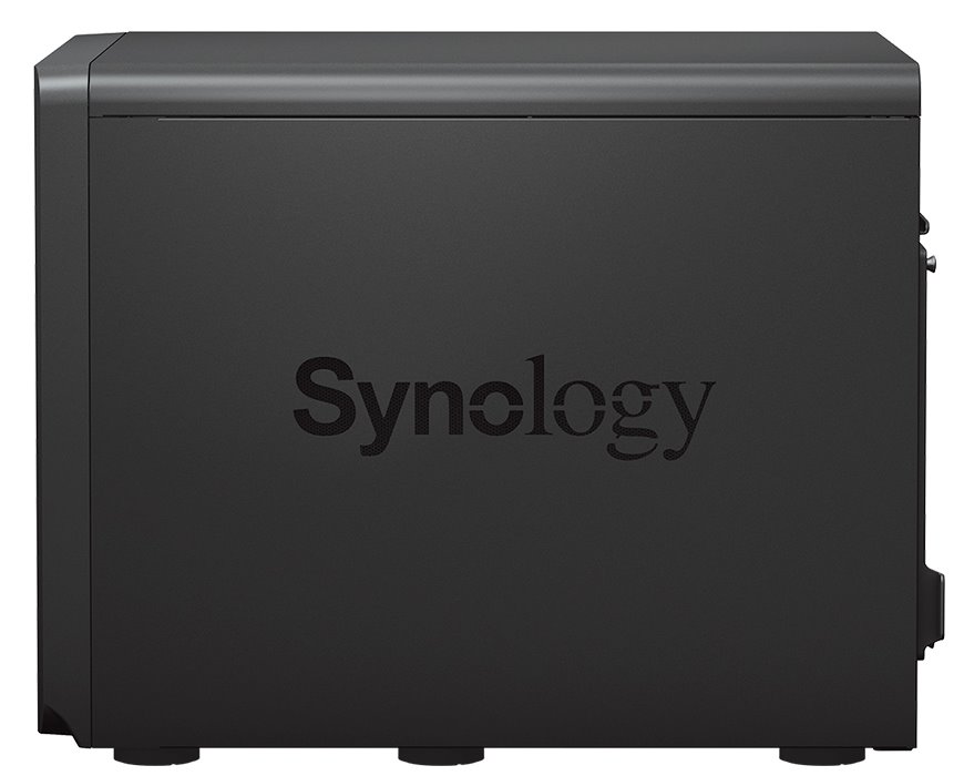 Synology DS3622xs+   12x SATA, 16GB RAM, 2x USB 3.0, 2x GbE, 2x 10GbE, 1x PCIe