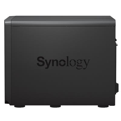 Synology DS3622xs+   12x SATA, 16GB RAM, 2x USB 3.0, 2x GbE, 2x 10GbE, 1x PCIe
