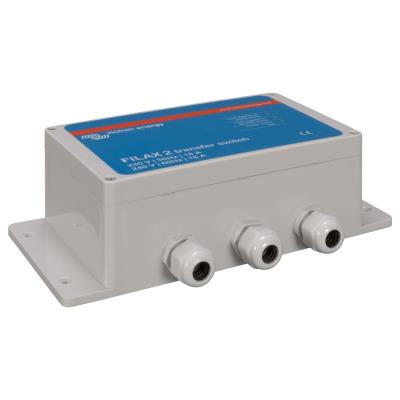 Victron přepínač napájení Filax-2 230V/50Hz-240V/60Hz