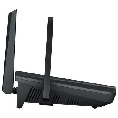 Synology RT6600ax Router 2,4GHz/ 5GHz 802.11a/b/g/n/ac/ax / 1x USB 3.2GEN1/ 1x 2,5GbE WAN/ LAN, 1x1GbE WAN, 3x1GbE LAN