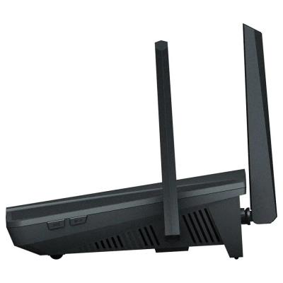 Synology RT6600ax Router 2,4GHz/ 5GHz 802.11a/b/g/n/ac/ax / 1x USB 3.2GEN1/ 1x 2,5GbE WAN/ LAN, 1x1GbE WAN, 3x1GbE LAN