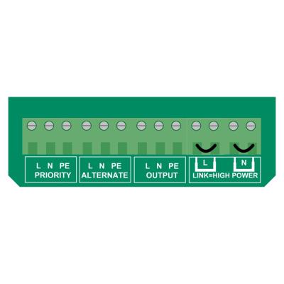 Victron přepínač napájení Filax-2 230V/50Hz-240V/60Hz