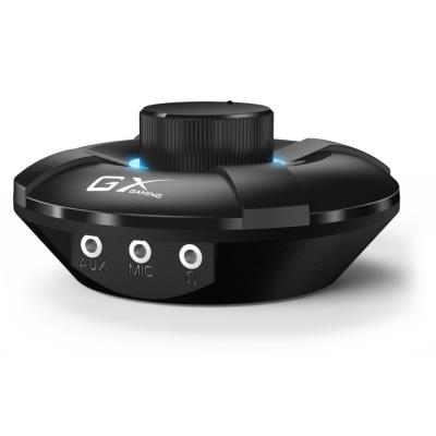 GENIUS repro GX GAMING SW-G2.1 1000/ 2.1/ 26W/ Černé