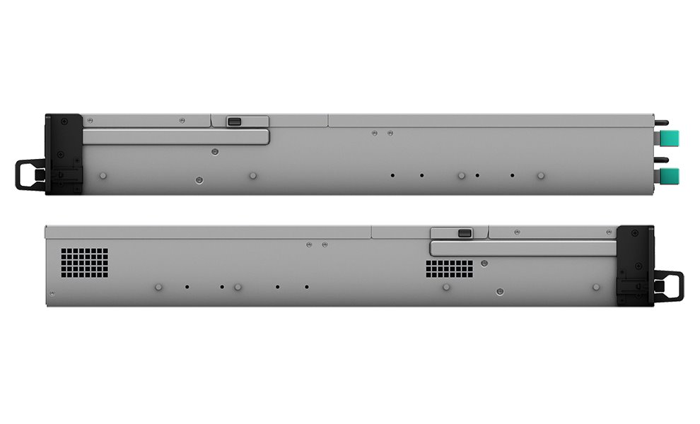 Synology FS3600 Flash Station   2U, 24x SAS, 16GB RAM, 2x 10Gb LAN, 4x 1Gb LAN, redund.zdroj, 1x PCIe