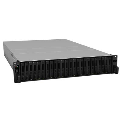Synology FS3600 Flash Station   2U, 24x SAS, 16GB RAM, 2x 10Gb LAN, 4x 1Gb LAN, redund.zdroj, 1x PCIe