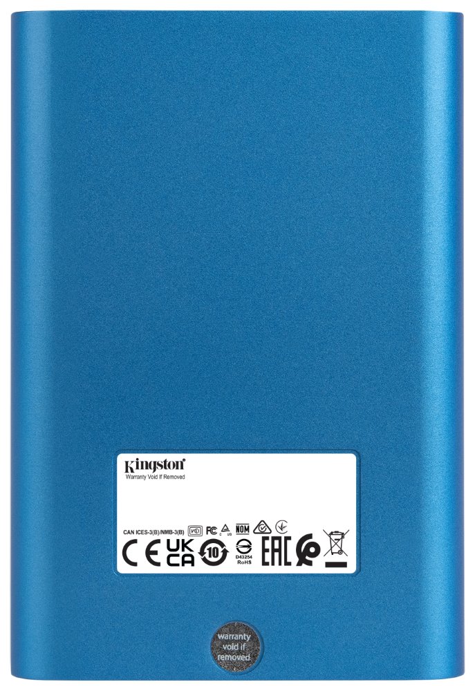 KINGSTON IronKey Vault Privacy 80 1,92TB SSD / externí SSD / USB-C 3.2 Gen1 / FIPS 197 s 256bitovým šifrování XTS-AES