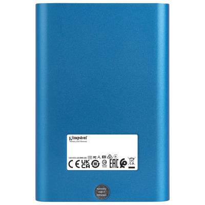 KINGSTON IronKey Vault Privacy 80 480GB SSD / externí SSD / USB-C 3.2 Gen1 / FIPS 197 s 256bitovým šifrování XTS-AES