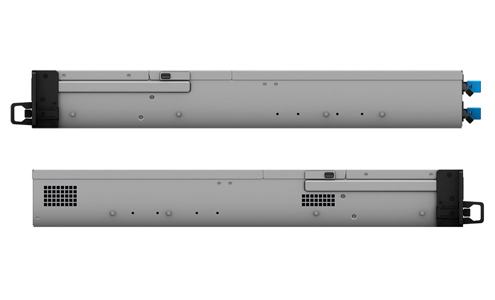 Synology FS6400 Flash Station   2U, 24x SAS, 32GB RAM, 2x 10Gb LAN, 2x 1Gb LAN, redund.zdroj, 2x PCIe