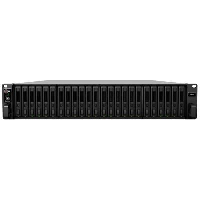 Synology FS6400 Flash Station   2U, 24x SAS, 32GB RAM, 2x 10Gb LAN, 2x 1Gb LAN, redund.zdroj, 2x PCIe