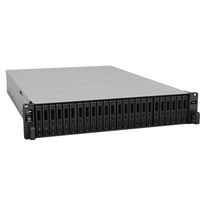 Synology FS6400 Flash Station   2U, 24x SAS, 32GB RAM, 2x 10Gb LAN, 2x 1Gb LAN, redund.zdroj, 2x PCIe