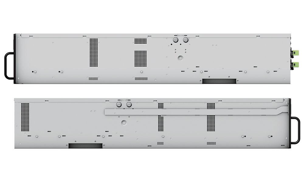 Synology HD6500 High Density   4U, 60x SAS, 64GB RAM, 2x 10Gb LAN, 2x 1Gb LAN, redund.zdroj, 4x PCIe