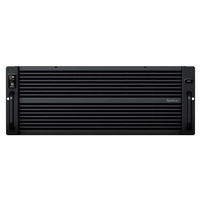 Synology HD6500 High Density   4U, 60x SAS, 64GB RAM, 2x 10Gb LAN, 2x 1Gb LAN, redund.zdroj, 4x PCIe