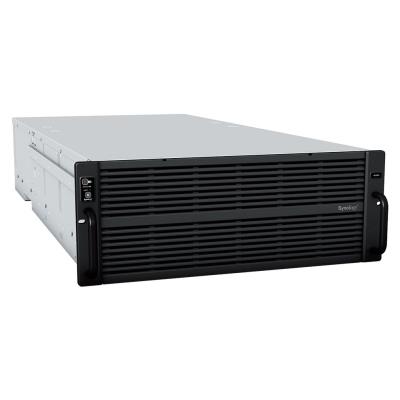 Synology HD6500 High Density   4U, 60x SAS, 64GB RAM, 2x 10Gb LAN, 2x 1Gb LAN, redund.zdroj, 4x PCIe