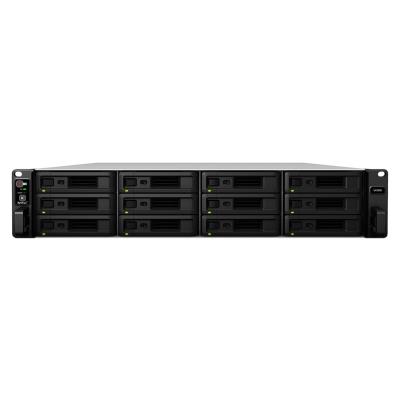 Synology UC3200 Unified Controller   2U, 12x SAS, 2x 8GB RAM, 2x 10Gb LAN, 4x 1Gb LAN, redund.zdroj, 2x PCIe