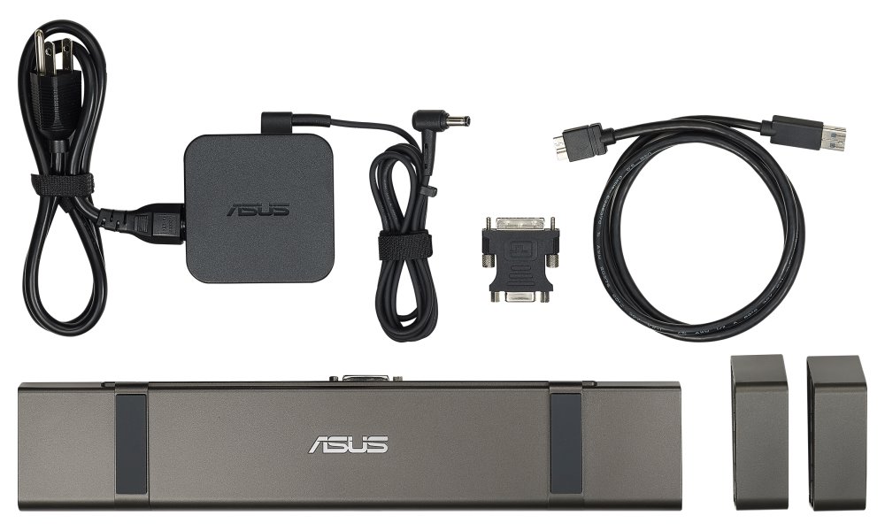 ASUS USB 3.0 Univerzální dokovací stanice HZ-3B