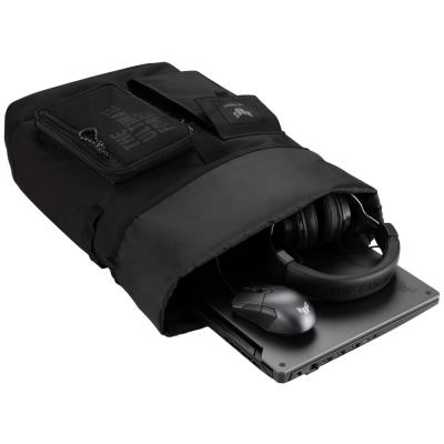 ASUS batoh VP4700 TUF pro 15"-17,3" notebooky, černý