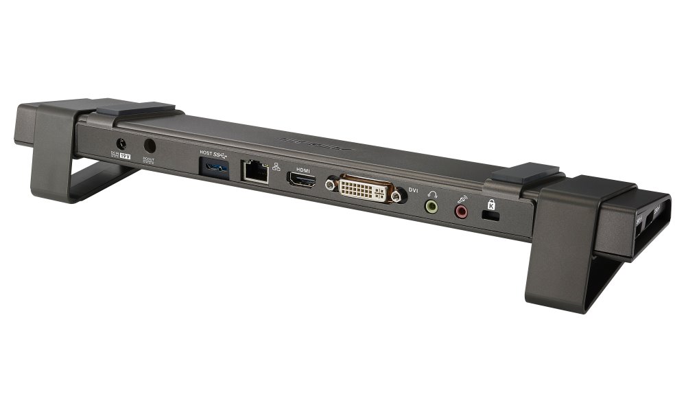 ASUS USB 3.0 Univerzální dokovací stanice HZ-3A PLUS