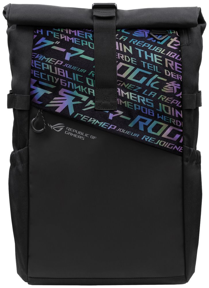 ASUS batoh ROG BP4701 pro 17" notebooky, černý