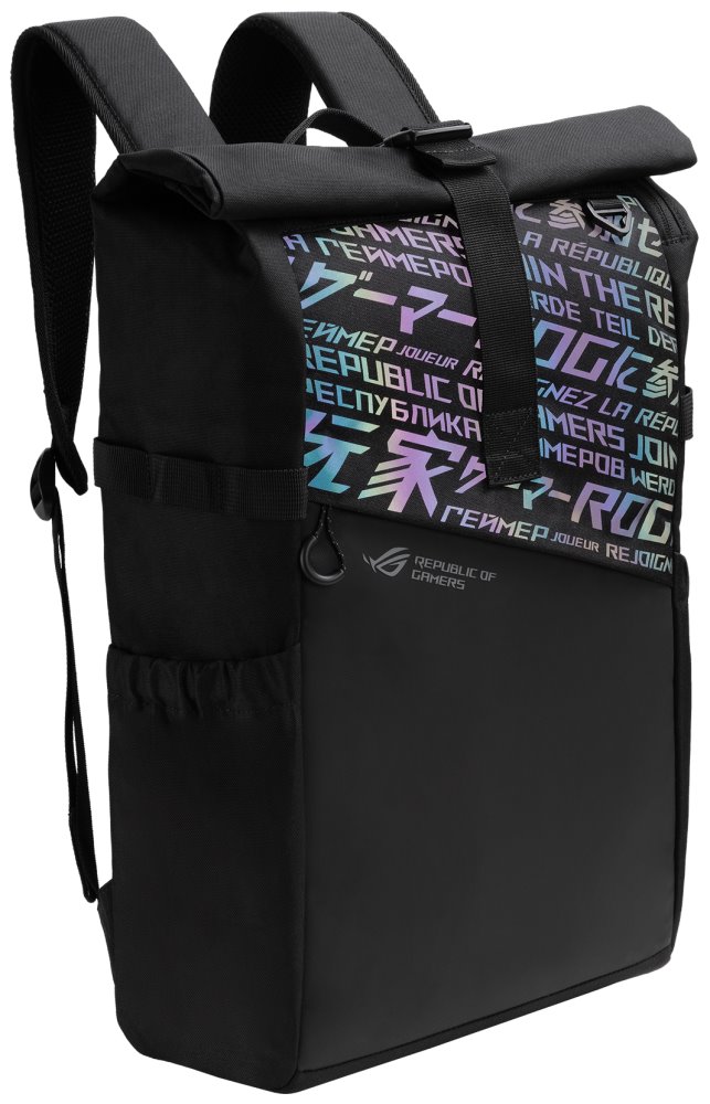 ASUS batoh ROG BP4701 pro 17" notebooky, černý