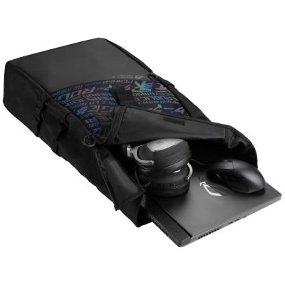 ASUS batoh ROG BP4701 pro 17" notebooky, černý