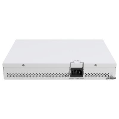 MikroTik managed Switch CSS610-8P-2S+IN 8x GbE PoE+, 2x 10Gb SFP+, SwOS, PSU (PoE budget 140W)