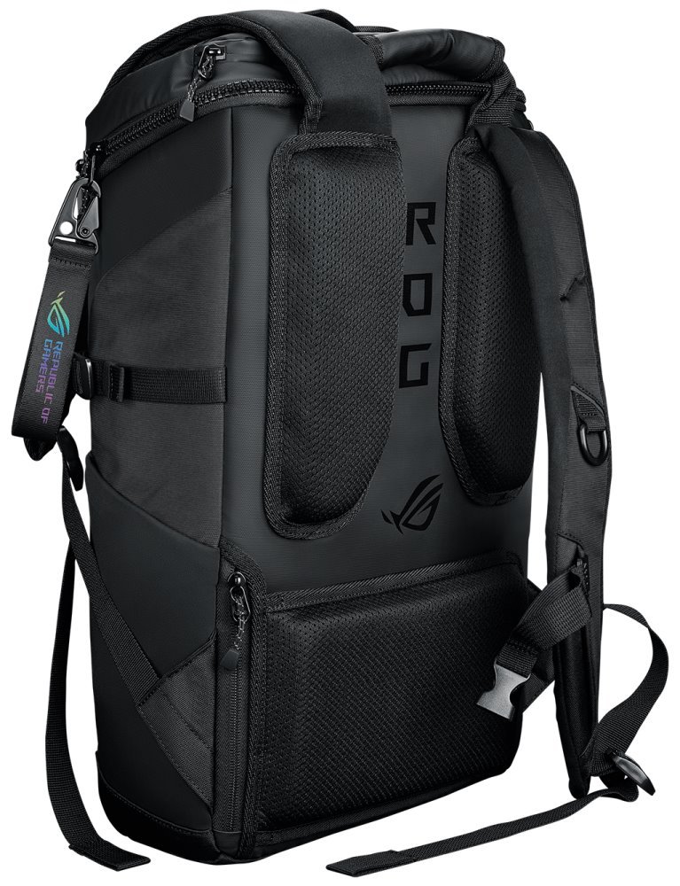 ASUS batoh ROG BP2701 pro 17" notebooky, černý