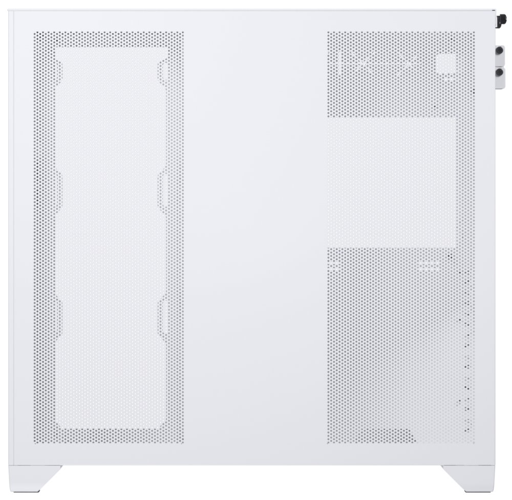 Magniumgear Powered by Phanteks NEO Qube v.2 / ATX / 2 x USB 3.0 / USB-C 3.1 / ARGB / tvrzené sklo / bílá